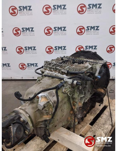 Renault Occ versnellingsbak Renault VT2412B - Girkasse for Lastebil: bilde 2 Renault Occ versnellingsbak Renault VT2412B - Girkasse for Lastebil: bilde 2