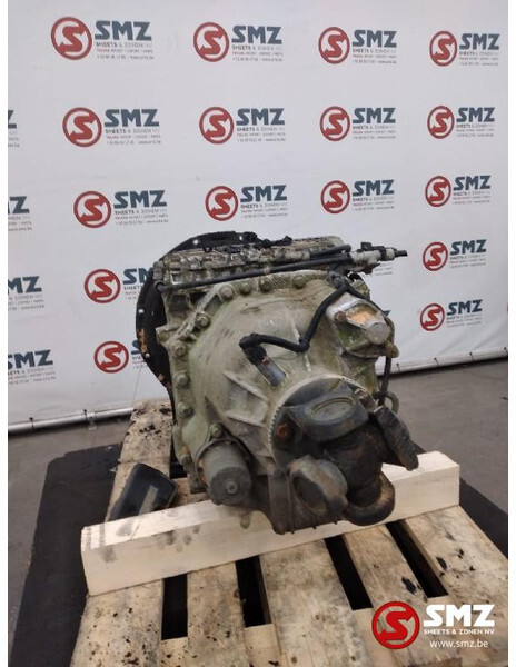 Renault Occ versnellingsbak Renault VT2412B - Girkasse for Lastebil: bilde 3 Renault Occ versnellingsbak Renault VT2412B - Girkasse for Lastebil: bilde 3