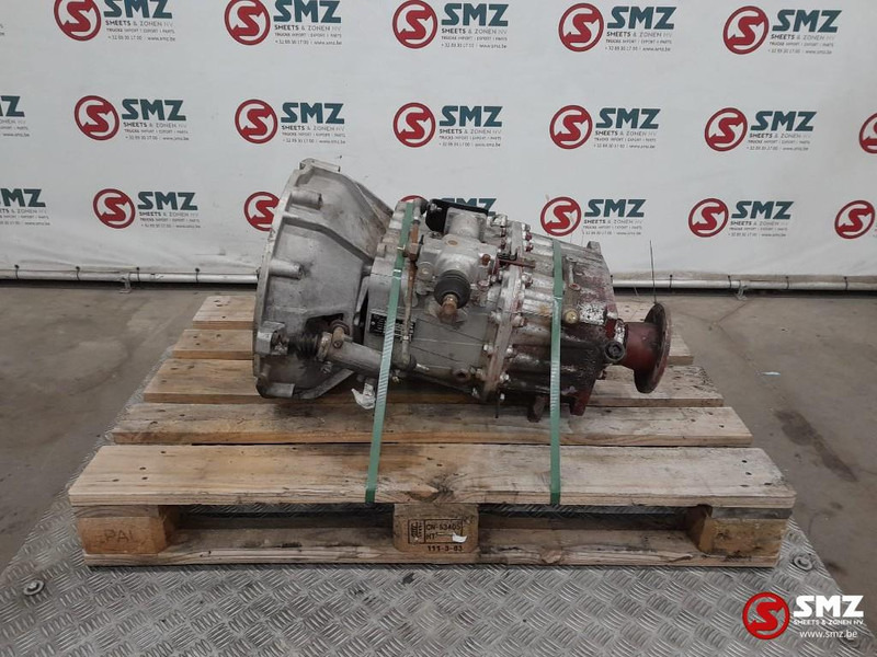 Renault Occ versnellingsbak Y04191 Renault - Girkasse for Lastebil: bilde 1 Renault Occ versnellingsbak Y04191 Renault - Girkasse for Lastebil: bilde 1