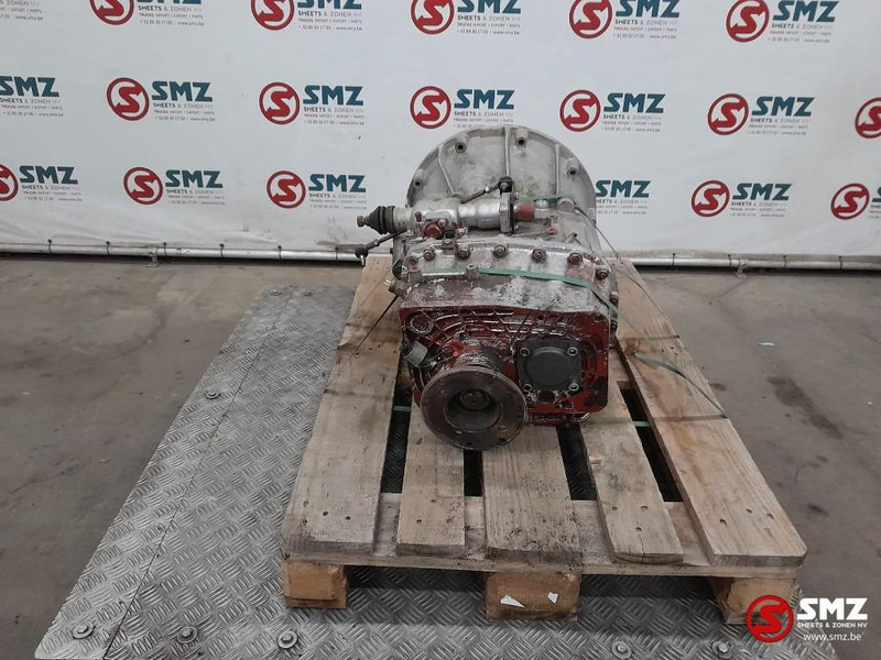 Renault Occ versnellingsbak Y04191 Renault - Girkasse for Lastebil: bilde 4 Renault Occ versnellingsbak Y04191 Renault - Girkasse for Lastebil: bilde 4