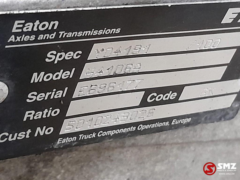 Renault Occ versnellingsbak Y04191 Renault - Girkasse for Lastebil: bilde 5 Renault Occ versnellingsbak Y04191 Renault - Girkasse for Lastebil: bilde 5