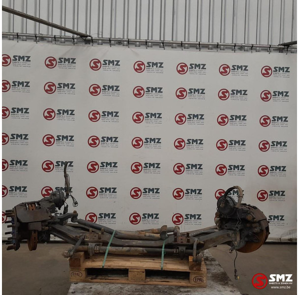 Renault Occ vooras + set bladveren vooras Renault - Styring for Lastebil: bilde 2 Renault Occ vooras + set bladveren vooras Renault - Styring for Lastebil: bilde 2