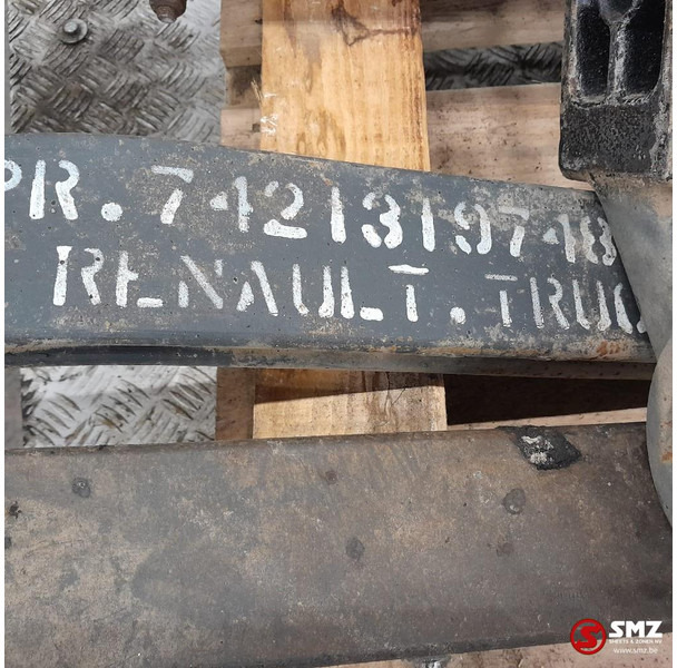 Renault Occ vooras + set bladveren vooras Renault - Styring for Lastebil: bilde 5 Renault Occ vooras + set bladveren vooras Renault - Styring for Lastebil: bilde 5