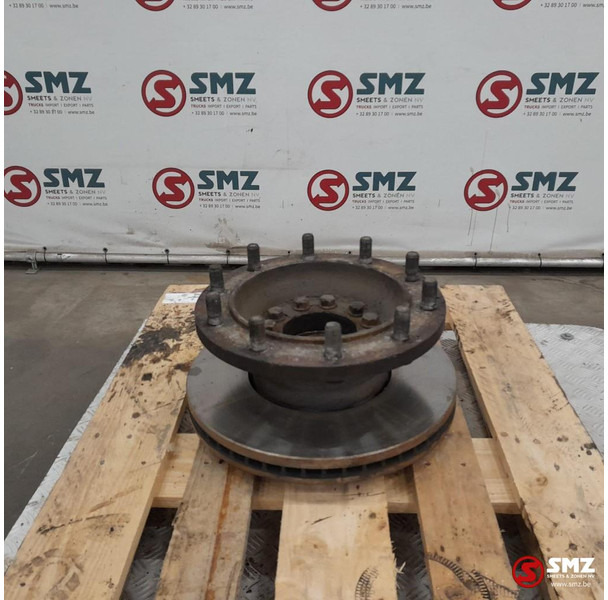 Renault Occ wielnaaf Renault - Styring for Lastebil: bilde 4 Renault Occ wielnaaf Renault - Styring for Lastebil: bilde 4