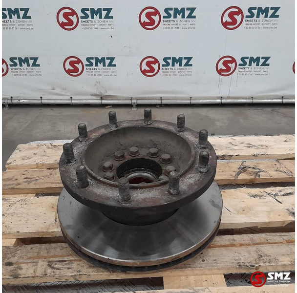 Renault Occ wielnaaf Renault - Styring for Lastebil: bilde 1 Renault Occ wielnaaf Renault - Styring for Lastebil: bilde 1