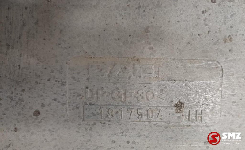 DAF Occ spatbord links DAF - Reservedeler for Lastebil: bilde 5 DAF Occ spatbord links DAF - Reservedeler for Lastebil: bilde 5