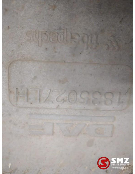 DAF Occ spatbordverlenger links DAF - Reservedeler for Lastebil: bilde 5 DAF Occ spatbordverlenger links DAF - Reservedeler for Lastebil: bilde 5