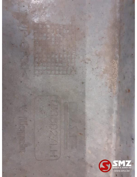 DAF Occ spatbordverlenging links DAF - Reservedeler for Lastebil: bilde 4 DAF Occ spatbordverlenging links DAF - Reservedeler for Lastebil: bilde 4