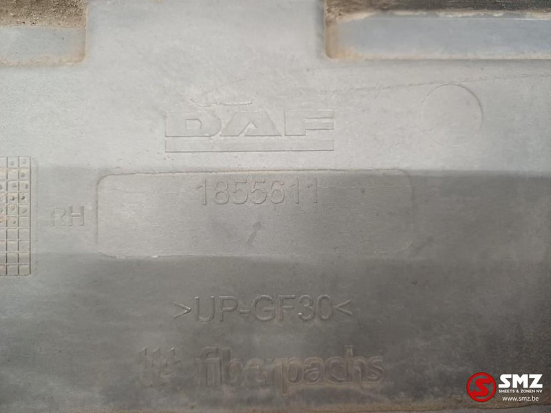 DAF Occ spatbordverlenging rechts DAF - Reservedeler for Lastebil: bilde 3 DAF Occ spatbordverlenging rechts DAF - Reservedeler for Lastebil: bilde 3