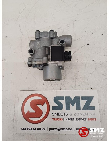 DAF Set van 2 ABS asmodulators DAF - Reservedeler for Lastebil: bilde 2 DAF Set van 2 ABS asmodulators DAF - Reservedeler for Lastebil: bilde 2