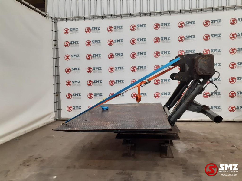 Diversen Occ laadlift ZEPRO 1500kg - Reservedeler for Lastebil: bilde 4 Diversen Occ laadlift ZEPRO 1500kg - Reservedeler for Lastebil: bilde 4