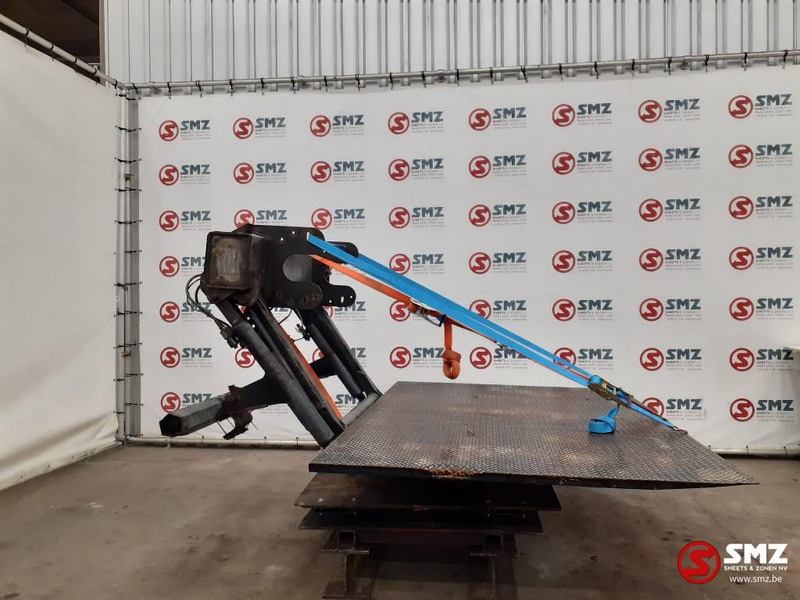 Diversen Occ laadlift ZEPRO 1500kg - Reservedeler for Lastebil: bilde 3 Diversen Occ laadlift ZEPRO 1500kg - Reservedeler for Lastebil: bilde 3