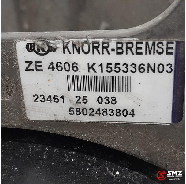 Iveco Occ luchtdroger Iveco - Reservedeler for Lastebil: bilde 5 Iveco Occ luchtdroger Iveco - Reservedeler for Lastebil: bilde 5