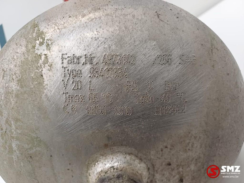 Iveco Occ luchtketel 20L 14Bar Iveco - Reservedeler for Lastebil: bilde 5 Iveco Occ luchtketel 20L 14Bar Iveco - Reservedeler for Lastebil: bilde 5