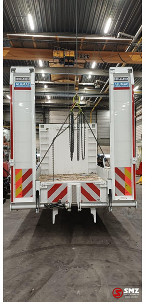 Iveco Occ open laadbak Iveco - Reservedeler for Lastebil: bilde 1 Iveco Occ open laadbak Iveco - Reservedeler for Lastebil: bilde 1