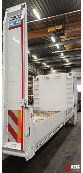 Iveco Occ open laadbak Iveco - Reservedeler for Lastebil: bilde 2 Iveco Occ open laadbak Iveco - Reservedeler for Lastebil: bilde 2