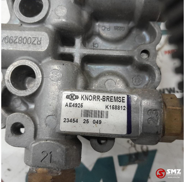 Iveco Occ viercircuitsbeveiligingsklep Iveco - Reservedeler for Lastebil: bilde 5 Iveco Occ viercircuitsbeveiligingsklep Iveco - Reservedeler for Lastebil: bilde 5