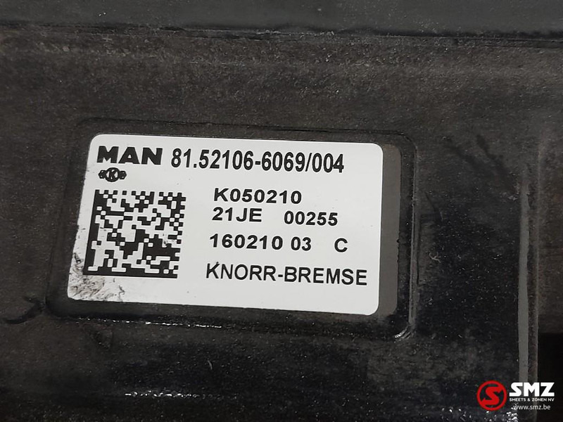 Reservedeler for Lastebil MAN Occ EBS achterasmodulator MAN: bilde 6