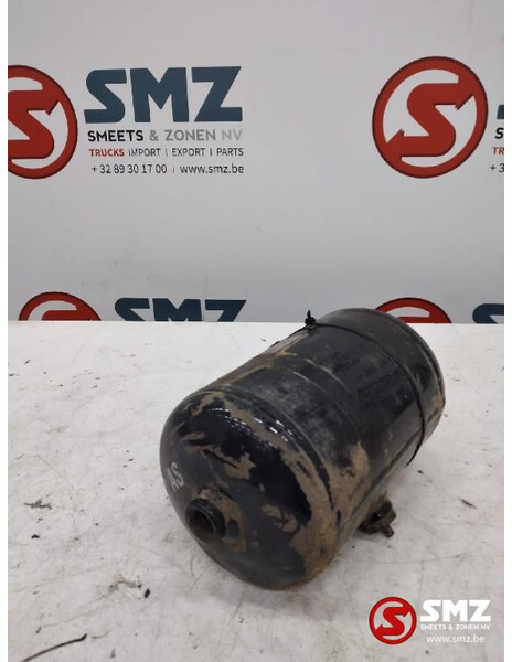 MAN Occ luchtketel 4,0L 12,5 Bar MAN TGX 81514010194 - Reservedeler for Lastebil: bilde 1 MAN Occ luchtketel 4,0L 12,5 Bar MAN TGX 81514010194 - Reservedeler for Lastebil: bilde 1