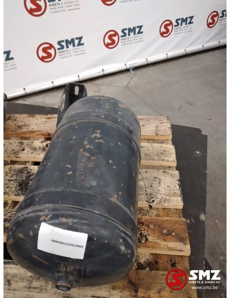 MAN Occ set luchtketels MAN F2000 20L 12.5 Bar 8151401 - Reservedeler for Lastebil: bilde 2 MAN Occ set luchtketels MAN F2000 20L 12.5 Bar 8151401 - Reservedeler for Lastebil: bilde 2