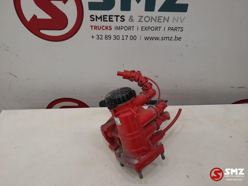 Volvo Occ EBS aanhangwagenmodulator Volvo - Reservedeler for Lastebil: bilde 4 Volvo Occ EBS aanhangwagenmodulator Volvo - Reservedeler for Lastebil: bilde 4