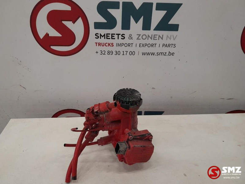 Volvo Occ EBS aanhangwagenmodulator Volvo - Reservedeler for Lastebil: bilde 3 Volvo Occ EBS aanhangwagenmodulator Volvo - Reservedeler for Lastebil: bilde 3