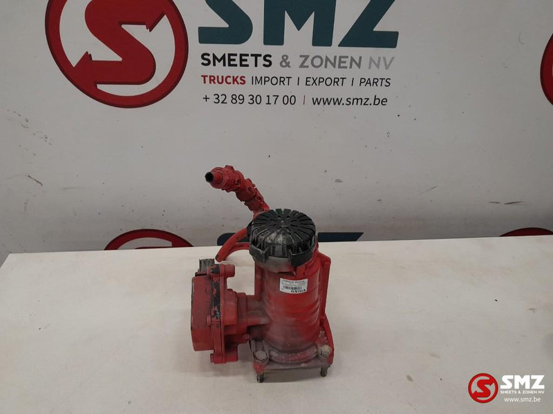 Volvo Occ EBS aanhangwagenmodulator Volvo - Reservedeler for Lastebil: bilde 2 Volvo Occ EBS aanhangwagenmodulator Volvo - Reservedeler for Lastebil: bilde 2