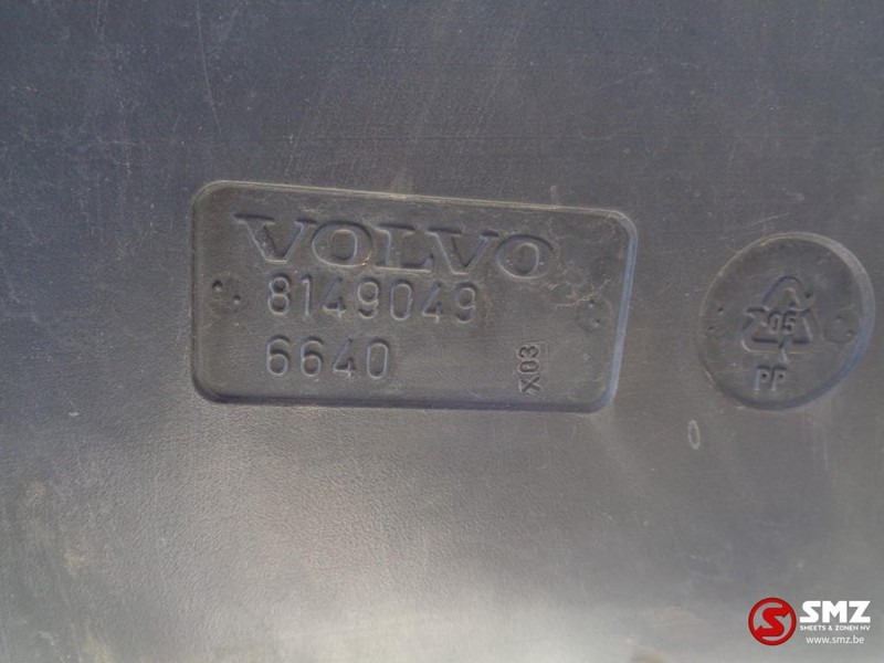 Volvo Occ luchtinlaatbuis volvo 8149049 - Reservedeler for Lastebil: bilde 3 Volvo Occ luchtinlaatbuis volvo 8149049 - Reservedeler for Lastebil: bilde 3