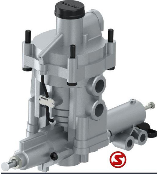 Wabco Alb, control unit Wabco - Reservedeler for Lastebil: bilde 1 Wabco Alb, control unit Wabco - Reservedeler for Lastebil: bilde 1