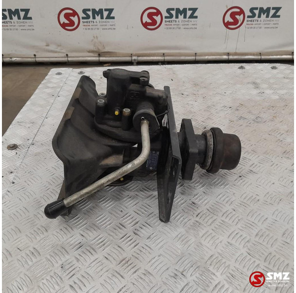 Rockinger Occ trekhaak RO400 Rockinger - Svingskive for Lastebil: bilde 4 Rockinger Occ trekhaak RO400 Rockinger - Svingskive for Lastebil: bilde 4