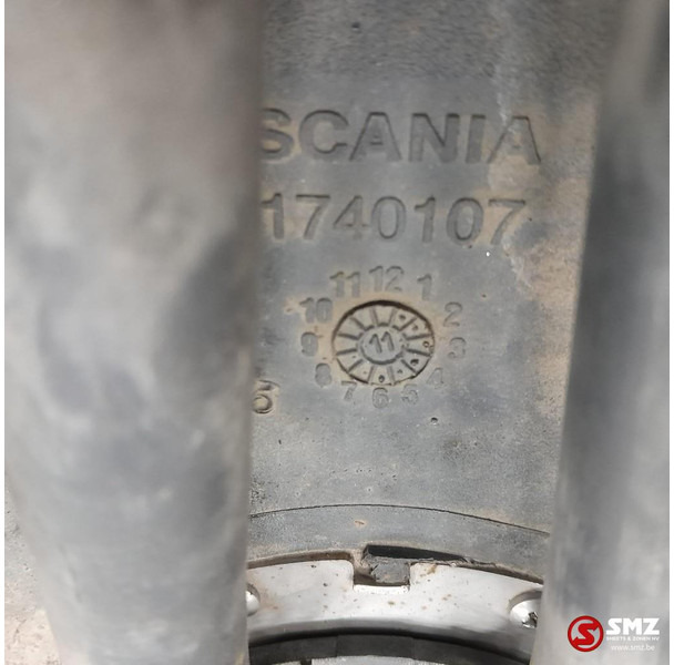 Scania Occ AdBluetank + AdBlueniveausensor Scania - Drivstoffsystem for Lastebil: bilde 5 Scania Occ AdBluetank + AdBlueniveausensor Scania - Drivstoffsystem for Lastebil: bilde 5