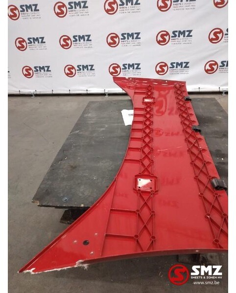 Scania Occ Cabinespoilerset Scania R480 - Aerodynamikk/ Spoiler for Lastebil: bilde 2 Scania Occ Cabinespoilerset Scania R480 - Aerodynamikk/ Spoiler for Lastebil: bilde 2