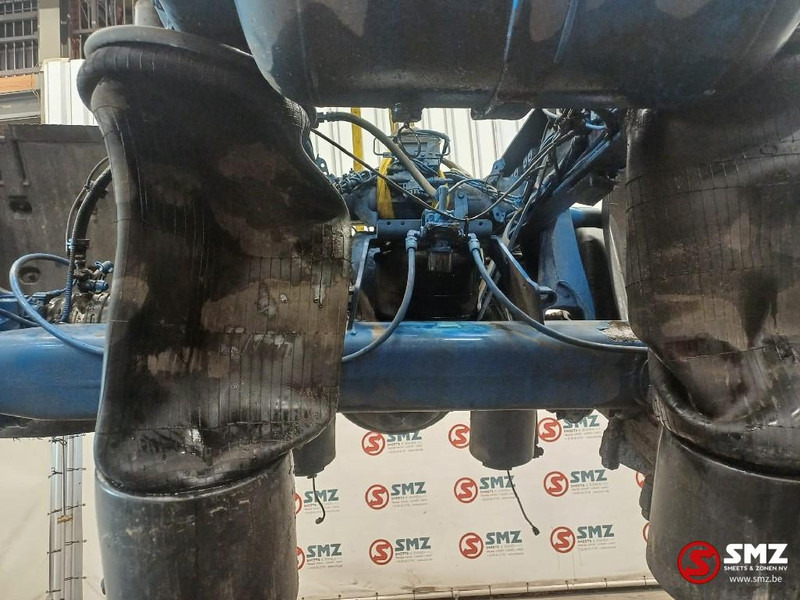 Scania Occ Dubbele as (bogie) Scania ADA1300 ASA700 6X2 - Ramme/ Chassis for Lastebil: bilde 5 Scania Occ Dubbele as (bogie) Scania ADA1300 ASA700 6X2 - Ramme/ Chassis for Lastebil: bilde 5