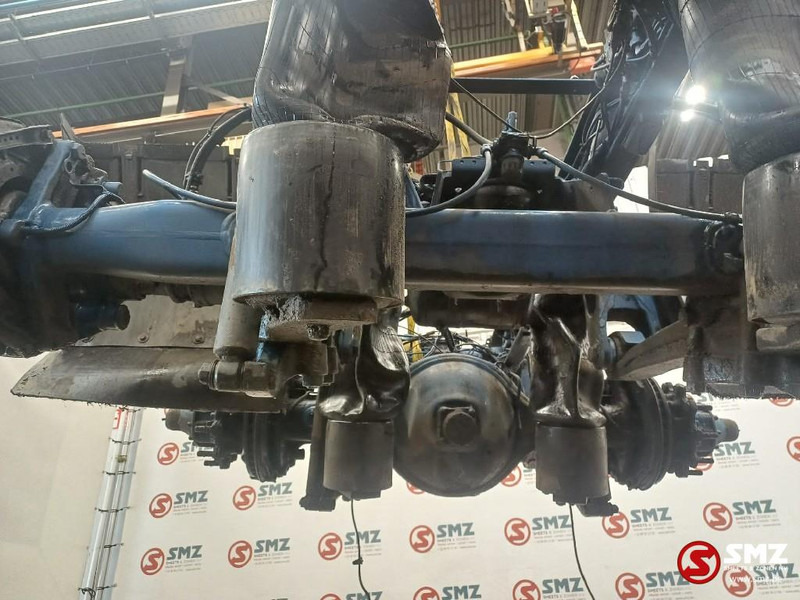 Scania Occ Dubbele as (bogie) Scania ADA1300 ASA700 6X2 - Ramme/ Chassis for Lastebil: bilde 4 Scania Occ Dubbele as (bogie) Scania ADA1300 ASA700 6X2 - Ramme/ Chassis for Lastebil: bilde 4
