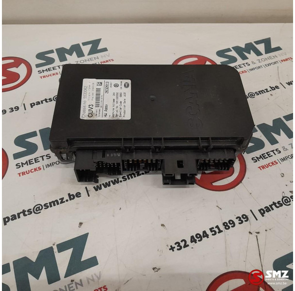 Scania Occ ECU CUV3 regeleenheid Scania - Styreenhet for Lastebil: bilde 3 Scania Occ ECU CUV3 regeleenheid Scania - Styreenhet for Lastebil: bilde 3