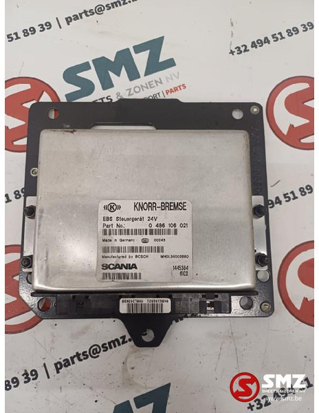 Scania Occ ECU EBS regeleenheid Scania - Styreenhet for Lastebil: bilde 1 Scania Occ ECU EBS regeleenheid Scania - Styreenhet for Lastebil: bilde 1