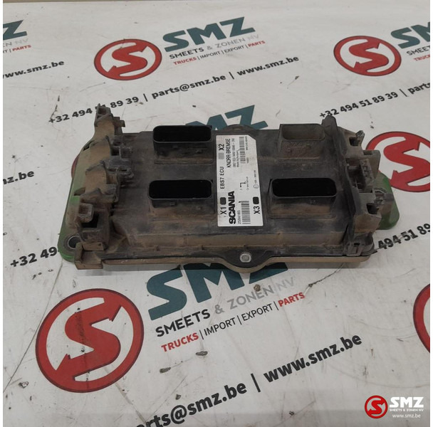 Scania Occ ECU EBS7 regeleenheid Scania - Styreenhet for Lastebil: bilde 4 Scania Occ ECU EBS7 regeleenheid Scania - Styreenhet for Lastebil: bilde 4