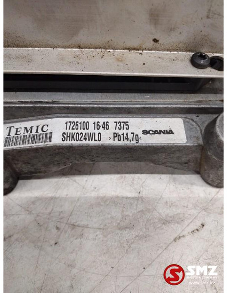 Scania Occ ECU besturingseenheid Scania DT12 17L01 - Styreenhet for Lastebil: bilde 4 Scania Occ ECU besturingseenheid Scania DT12 17L01 - Styreenhet for Lastebil: bilde 4