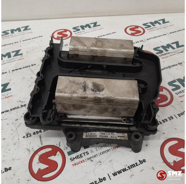 Scania Occ ECU motorbesturingseenheid DC16 17L01 620hp Sc - Styreenhet for Lastebil: bilde 1 Scania Occ ECU motorbesturingseenheid DC16 17L01 620hp Sc - Styreenhet for Lastebil: bilde 1