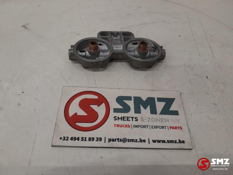 Scania Occ brandstoffilter met 2 filters D14/DS14 Scania - Drivstoffsystem for Lastebil: bilde 3 Scania Occ brandstoffilter met 2 filters D14/DS14 Scania - Drivstoffsystem for Lastebil: bilde 3