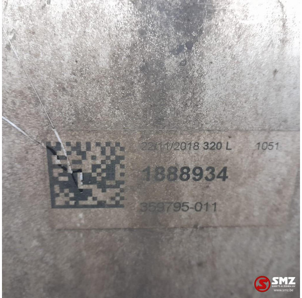 Scania Occ brandstoftank 320L Scania - Drivstofftank for Lastebil: bilde 5 Scania Occ brandstoftank 320L Scania - Drivstofftank for Lastebil: bilde 5