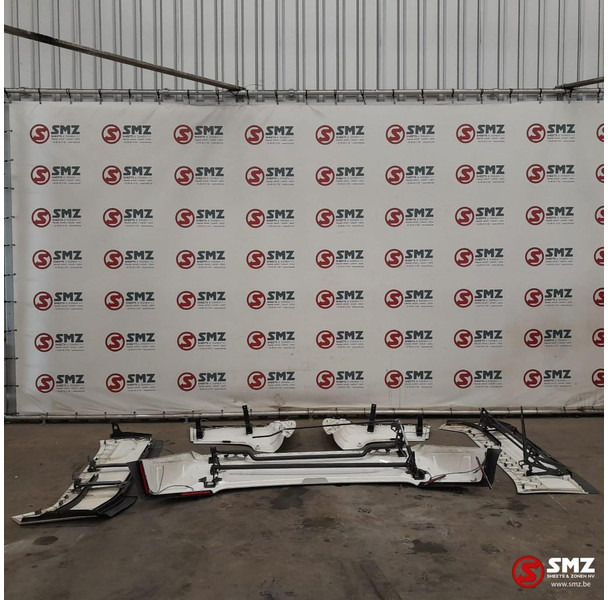 Scania Occ cabinespoilerset Scania R NTG - Aerodynamikk/ Spoiler for Lastebil: bilde 2 Scania Occ cabinespoilerset Scania R NTG - Aerodynamikk/ Spoiler for Lastebil: bilde 2