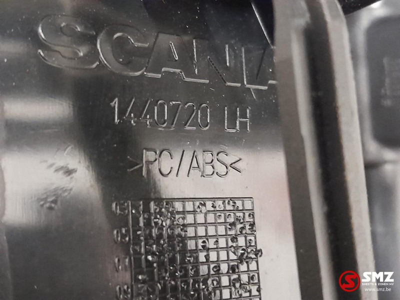 Førerhus og interiør for Lastebil Scania Occ cockpit console Scania: bilde 7