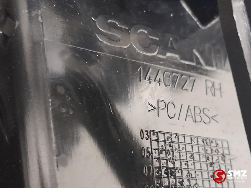 Førerhus og interiør for Lastebil Scania Occ cockpit console Scania: bilde 8