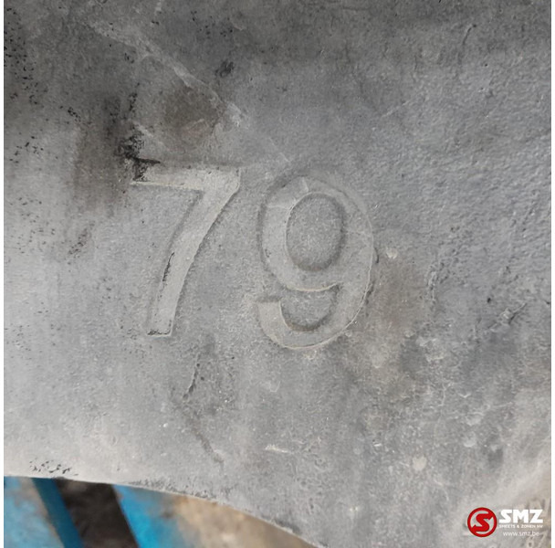 Scania Occ framebeugel rechts Scania - Ramme/ Chassis for Lastebil: bilde 5 Scania Occ framebeugel rechts Scania - Ramme/ Chassis for Lastebil: bilde 5