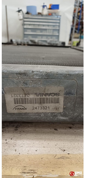Scania Occ radiator Scania - Radiator for Lastebil: bilde 5 Scania Occ radiator Scania - Radiator for Lastebil: bilde 5