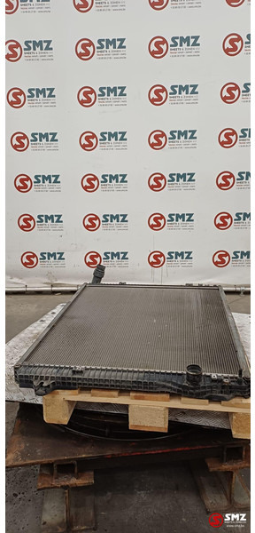 Scania Occ radiator Scania - Radiator for Lastebil: bilde 2 Scania Occ radiator Scania - Radiator for Lastebil: bilde 2
