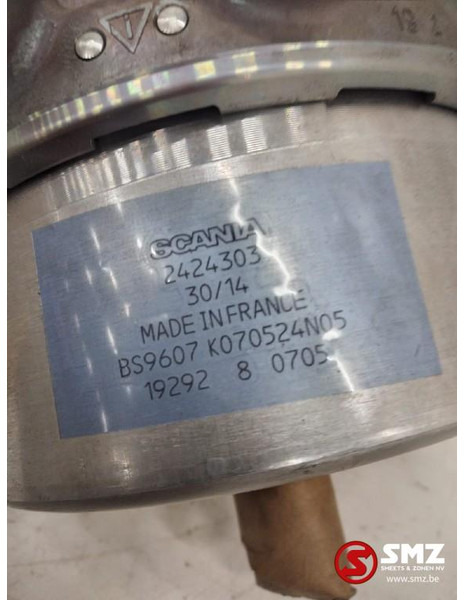 Scania Occ remcilinder Scania - Bremsesylinder for Lastebil: bilde 3 Scania Occ remcilinder Scania - Bremsesylinder for Lastebil: bilde 3