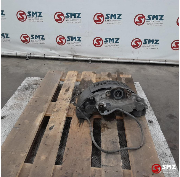 Scania Occ remklauw links Scania - Bremsecaliper for Lastebil: bilde 2 Scania Occ remklauw links Scania - Bremsecaliper for Lastebil: bilde 2