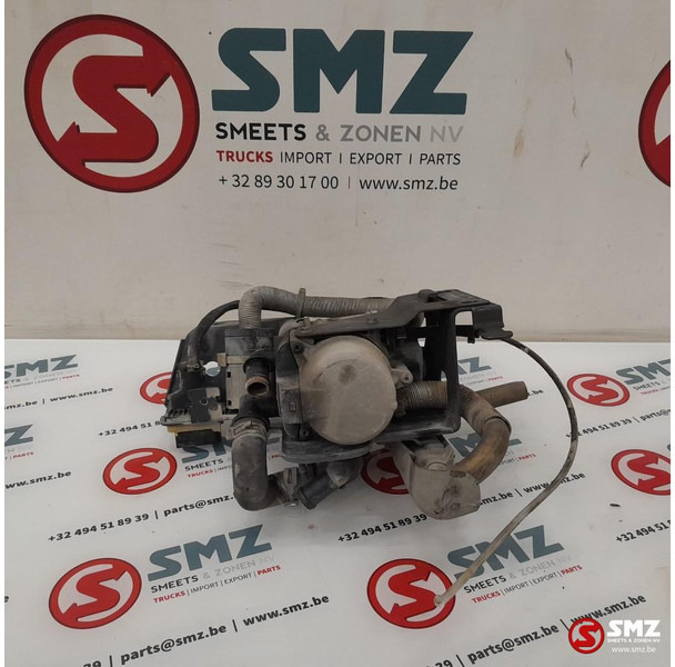 Scania Occ standverwarming Scania - Varme/ Ventilasjon for Lastebil: bilde 2 Scania Occ standverwarming Scania - Varme/ Ventilasjon for Lastebil: bilde 2